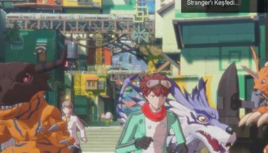 Eğlence Dolu Dijital Macera: Digimon Story: Time Stranger’ı Keşfedin!