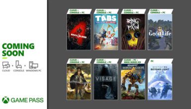 Ekim Ayında Game Pass ile Oyun Dünyasına Renk Katın!