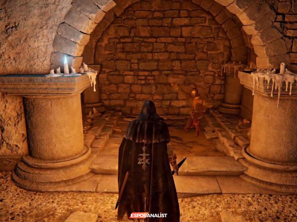 Elden Ring: Açık Dünyada Gizemleri Keşfetmenin Zorluğu