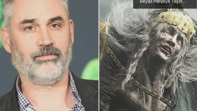 Elden Ring Filmi: Alex Garland’ın Hayal Gücüyle Beyaz Perdeye Taşınıyor
