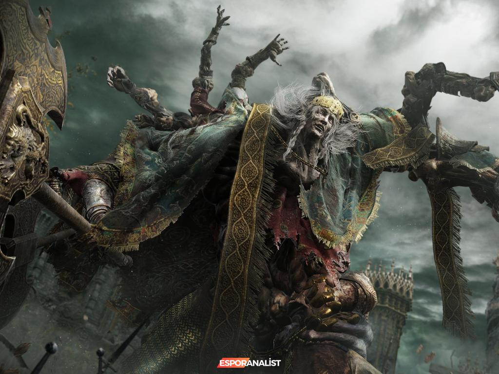 Elden Ring: Hidetaka Miyazaki'den Yeni Bilgiler ve Çarpıcı Detaylar