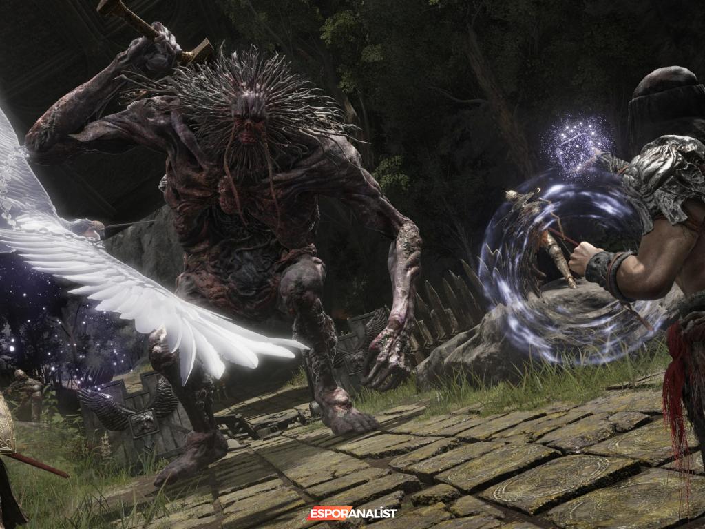 Elden Ring: Macera ve Heyecanın Yeniden Doğuşu