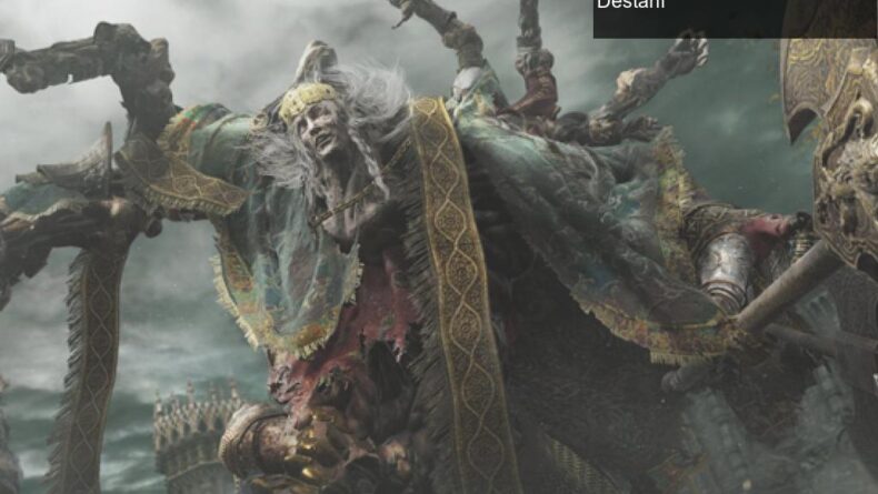 Elden Ring: Sinematik Fragman ile Yarı Tanrıların Destanı