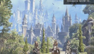 Elder Scrolls 6’nın Xbox’a Özel Olması: Oyun Dünyasında Yeni Bir Dönem mi?