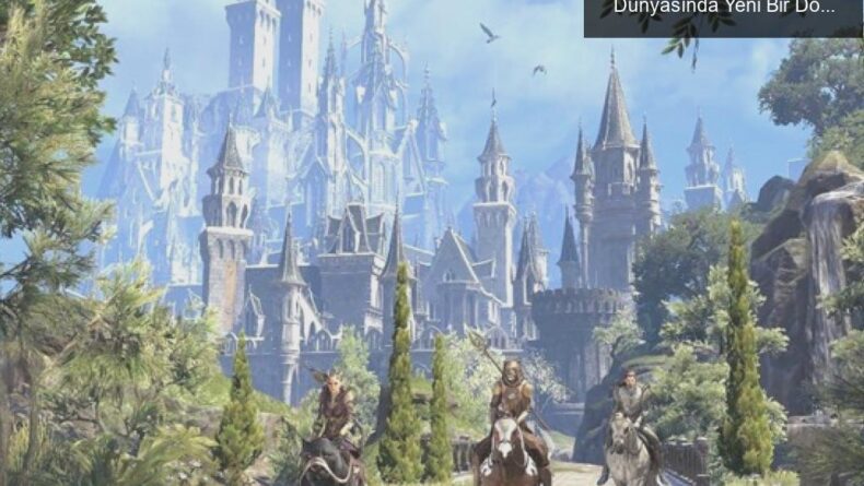 Elder Scrolls 6’nın Xbox’a Özel Olması: Oyun Dünyasında Yeni Bir Dönem mi?