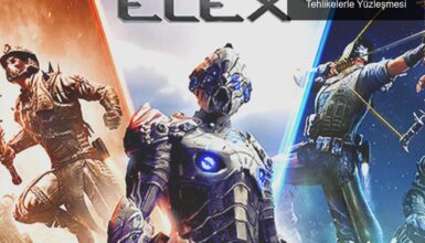 ELEX II: Jax’ın Yeni Macerası ve Karanlık Tehlikelerle Yüzleşmesi
