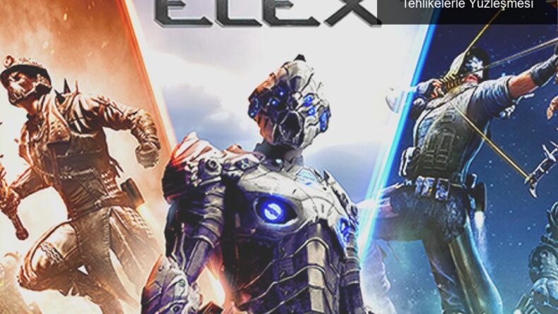 ELEX II: Jax’ın Yeni Macerası ve Karanlık Tehlikelerle Yüzleşmesi