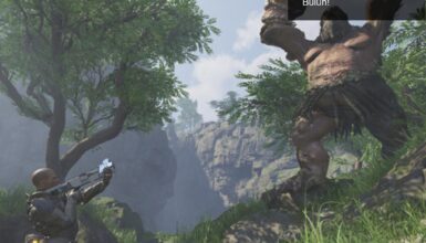 ELEX II: Jetpack ile Keşfe Çıkın, Kayıp Oğlunuzu Bulun!