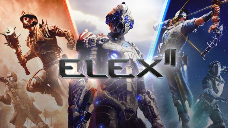 ELEX II: Jetpack ile Uçarken Kıyamet Sonrası Macera