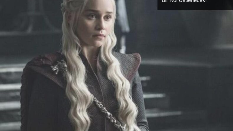 Emilia Clarke, Marvel Sinematik Evreninde Gizemli Bir Rol Üstlenecek!