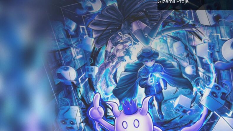 Enigma Archives: RAIN CODE – Kazutaka Kodaka’nın Yeni Gizemli Projesi Geliyor!