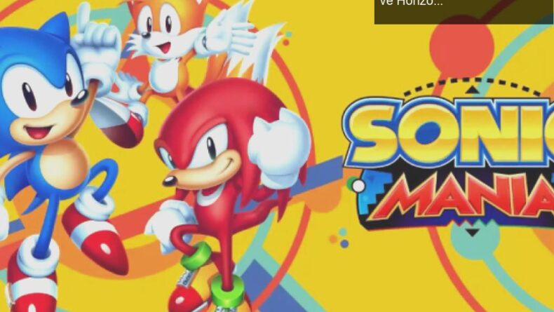 Epic Games Store’da Bu Hafta İki Harika Oyun: Sonic Mania ve Horizon Chase Turbo