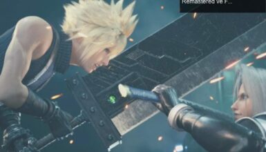 Epic Games Store’da Heyecan Verici Çıkış: Alan Wake Remastered ve Final Fantasy 7 Remake Geliyor!