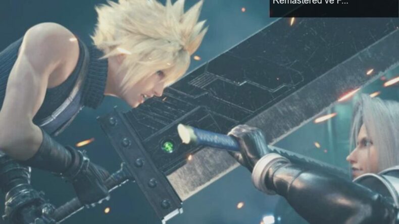 Epic Games Store’da Heyecan Verici Çıkış: Alan Wake Remastered ve Final Fantasy 7 Remake Geliyor!