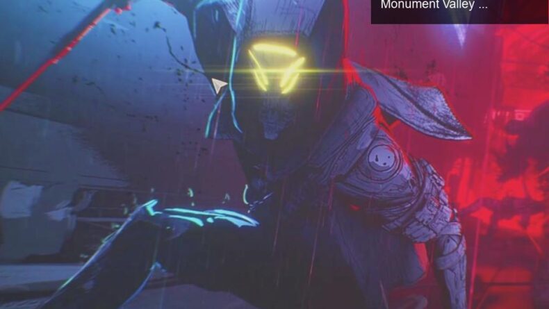 Epic Games Store’da Üç Harika Oyun: Ghostrunner 2, Monument Valley 2 ve The Battle of Polytopia’ya Dikkat!