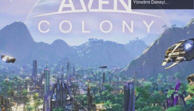 Epic Games Store’da Ücretsiz Aven Colony ile Koloni Yönetimi Deneyimi