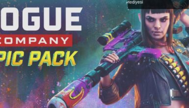 Epic Games Store’da Ücretsiz Aven Colony ve Rogue Company Hediyesi