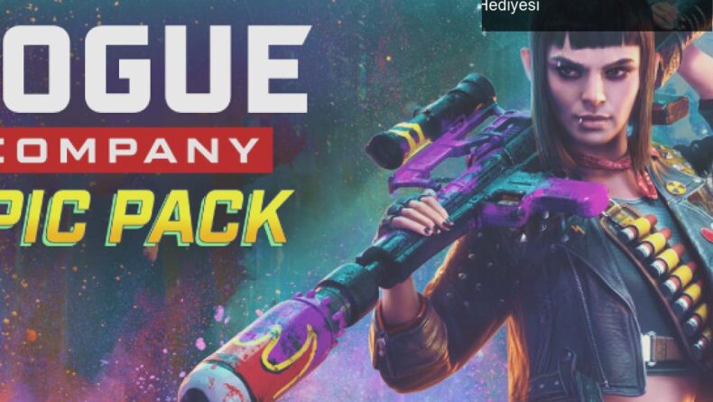 Epic Games Store’da Ücretsiz Aven Colony ve Rogue Company Hediyesi