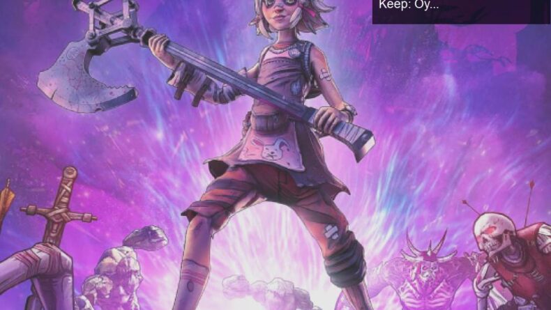 Epic Games Store’da Ücretsiz Tiny Tina’s Assault on Dragon Keep: Oyun Severler İçin Kaçırılmayacak Fırsat!