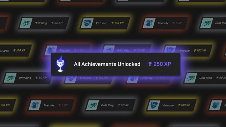 Epic Games Store’un Yeni Başarım Sistemi: Oyun Deneyimini Geliştiriyor!