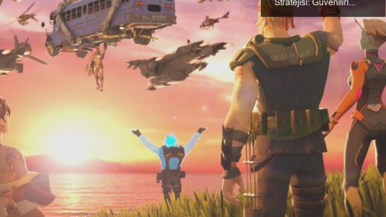 Epic Games’in Fortnite’da Sızıntıları Önleme Stratejisi: Güvenilirlik mi, Korku mu?