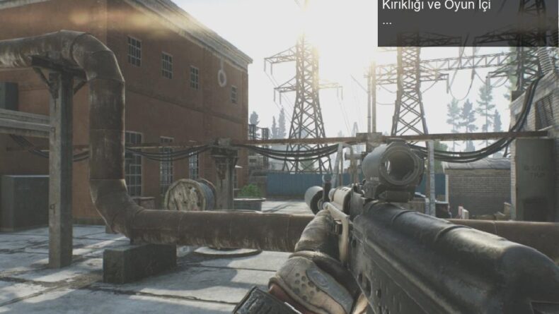 Escape From Tarkov’un Steam Versiyonu: Hayal Kırıklığı ve Oyun İçi Ritüeller