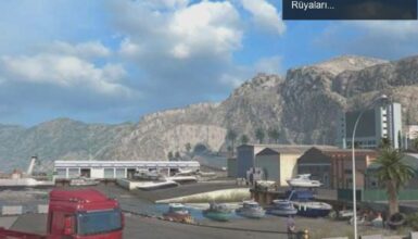 Euro Truck Simulator 2: İber Yarımadası ile Yeni Yolculuk Rüyaları