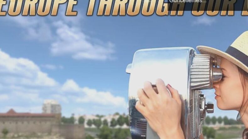 Euro Truck Simulator 2 ve American Truck Simulator 1.43 Güncellemesi ile Yeni Rotalar ve Görüş Noktaları
