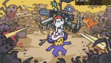 Evil Empire’dan Brotato’ya Heyecan Verici Güncellemeler ve Yeni Yaratık: The Gobbler