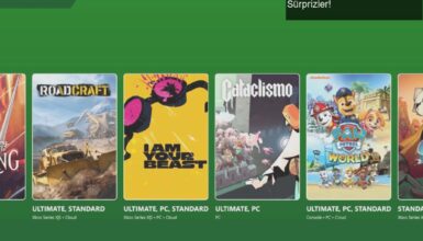 Eylül 2023: Game Pass ile Oyun Dünyasında Beklenmedik Sürprizler!