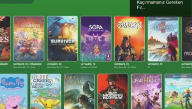 Eylül 2023: Game Pass’e Eklenen Oyunlar ve Kaçırmamanız Gereken Fırsatlar