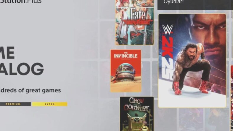 Eylül Ayında PS Plus’ta Bizi Bekleyen Heyecan Verici Oyunlar!