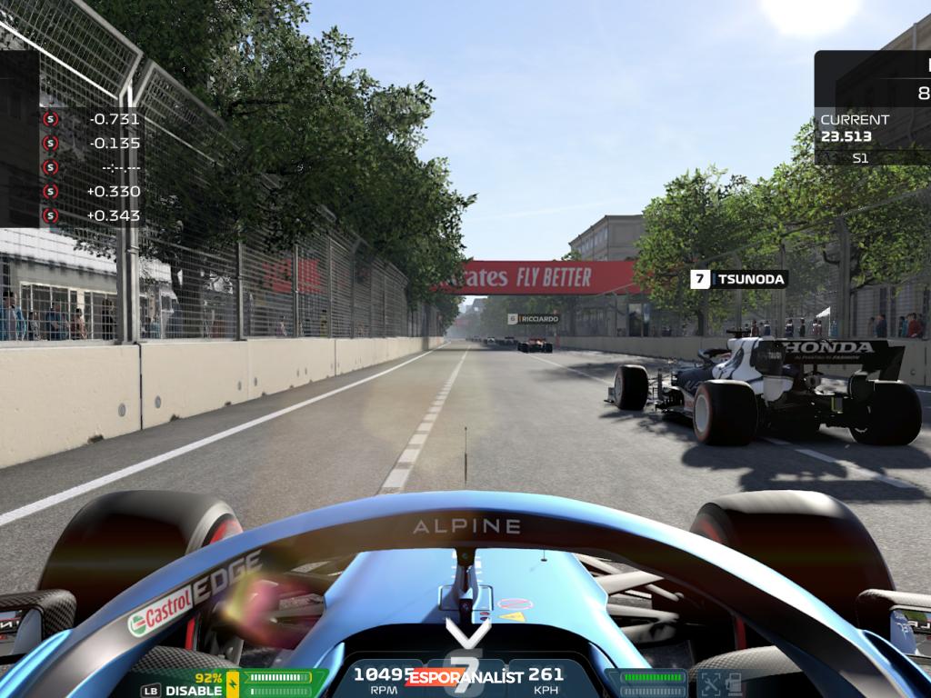 F1 2021 İncelemesi: Codemasters'ın Yükselişi ve EA'nin Etkisi
