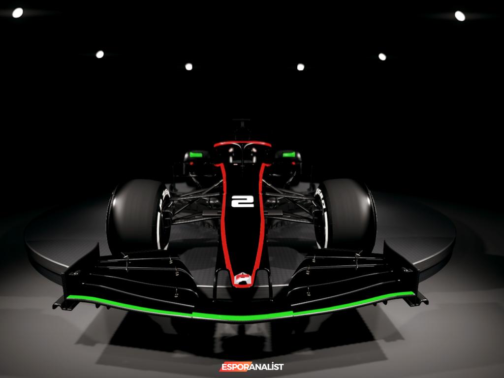 F1 2021 İncelemesi: Codemasters'ın Yükselişi ve EA'nin Etkisi