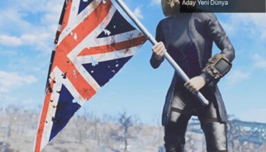 Fallout: London – Bethesda’nın Gözdesi Olmaya Aday Yeni Dünya
