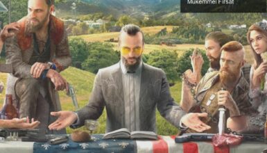 Far Cry 5 Ücretsiz Deneme Dönemi: Maceraya Hazır Mükemmel Fırsat