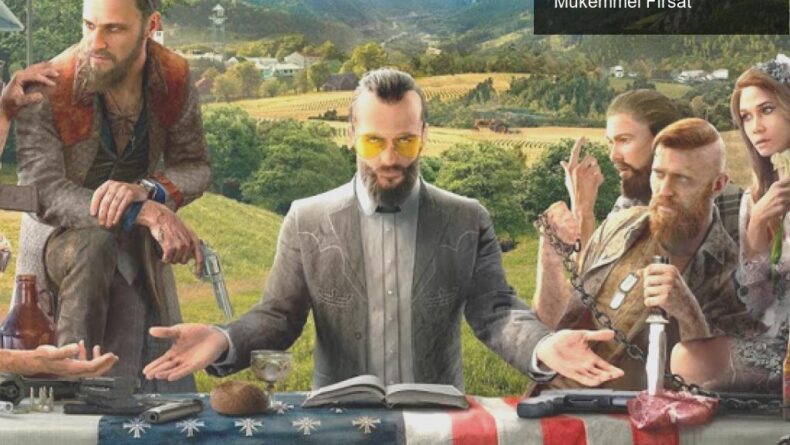 Far Cry 5 Ücretsiz Deneme Dönemi: Maceraya Hazır Mükemmel Fırsat