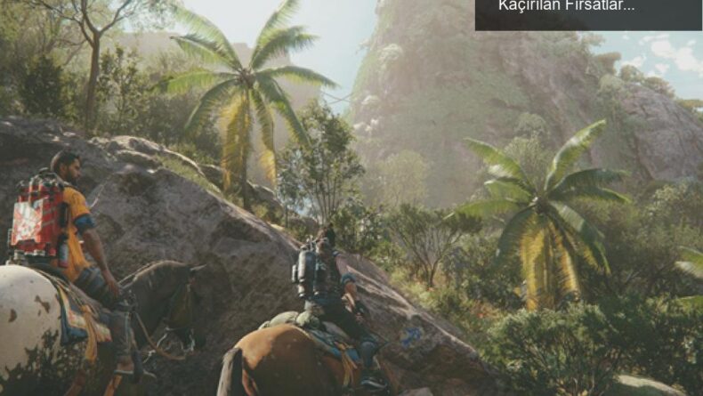 Far Cry 6’nın Ray-Tracing Özelliği: Konsollarda Kaçırılan Fırsatlar