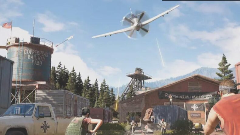 Far Cry Serisi, Çok Oyunculu Mod İle Yeniden Doğuyor!