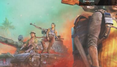 Far Cry Serisi: Komedi ve Delilikle Dolu Bir Oyun Deneyimi