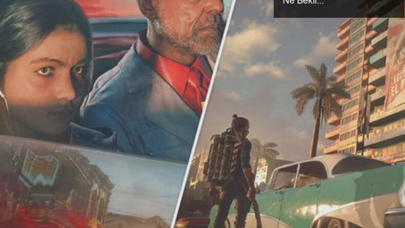 Far Cry Serisi: Yeni Ufuklar ve Beklentiler – Far Cry 7’ye Ne Bekliyoruz?