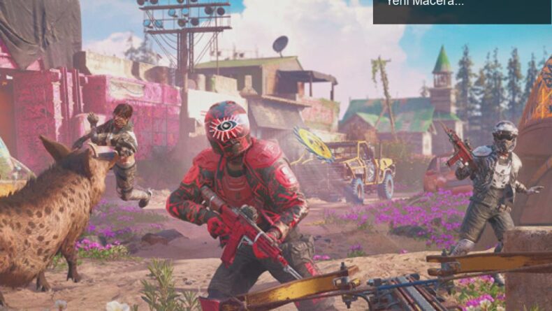 Far Cry Serisinin Beyni Dan Hay, Ubisoft’tan Ayrılıyor: Yeni Maceralara Yelken Açtı