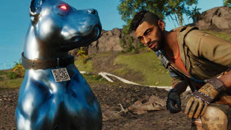 Far Cry’da Gizemli QR Kodları ve Yeni Oyun Modları: Macera Dolu Bir Dünya!