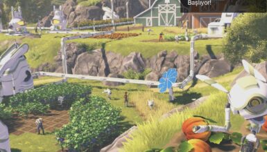 Farmbotic: Robotlarla Eğlenceli Bir Tarım Devrimi Başlıyor!
