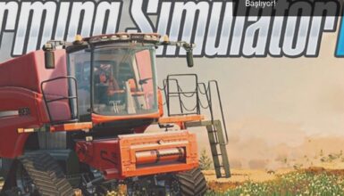 Farming Simulator 22: Çiftçilikte Yeni Bir Dönem Başlıyor!