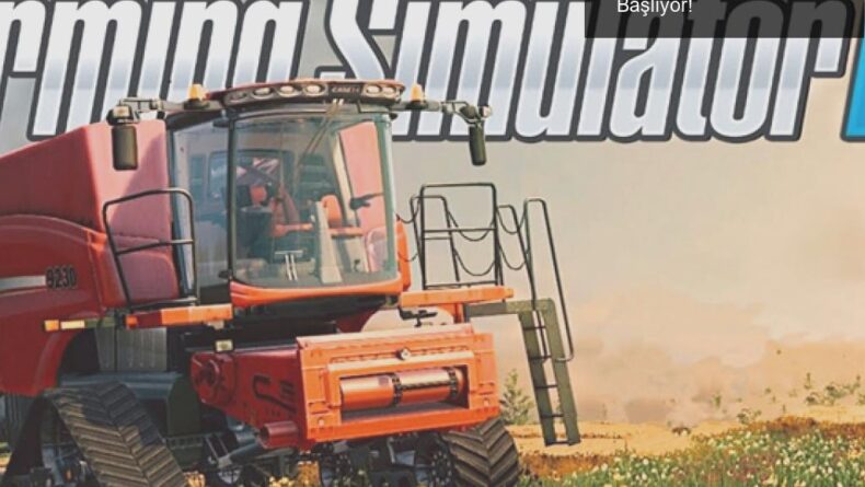 Farming Simulator 22: Çiftçilikte Yeni Bir Dönem Başlıyor!