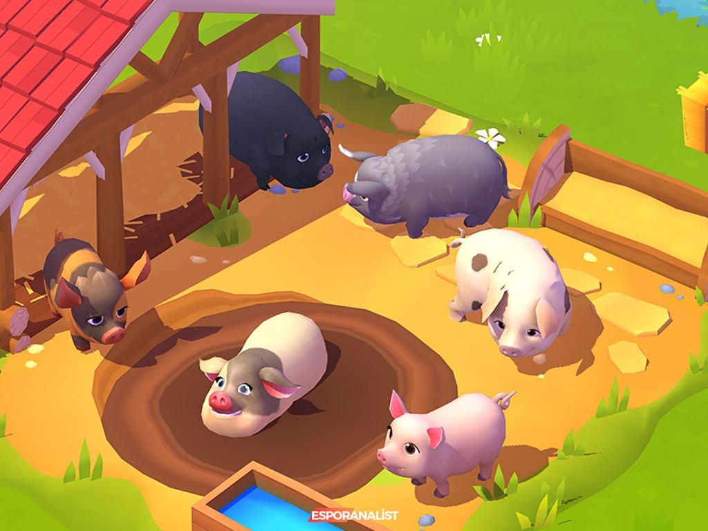 FarmVille 3: Çiftlik Macerasında Yepyeni Bir Dönem Başlıyor!