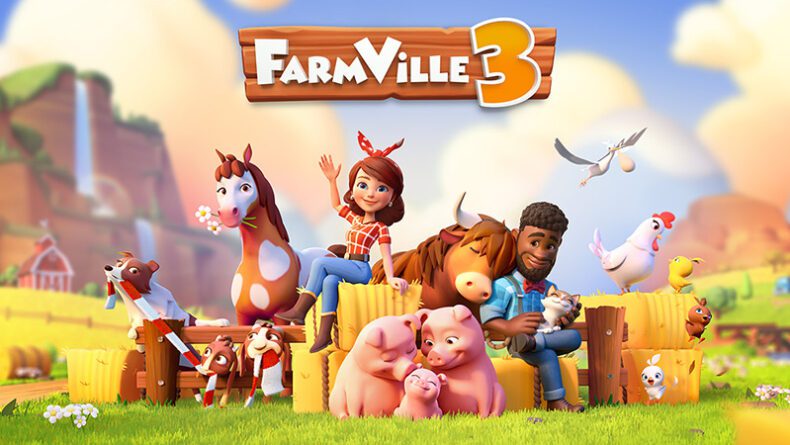 FarmVille 3: Çiftlik Macerasında Yepyeni Bir Dönem Başlıyor!