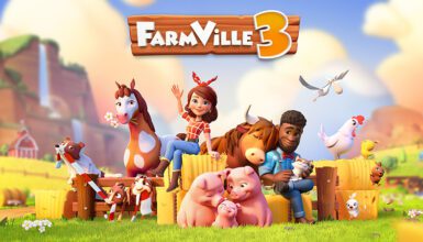 FarmVille 3: Hayallerinizdeki Çiftliği Kurun!