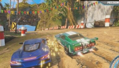 Fast & Furious: Arcade Oyunu 24 Ekim’de Konsollarda!